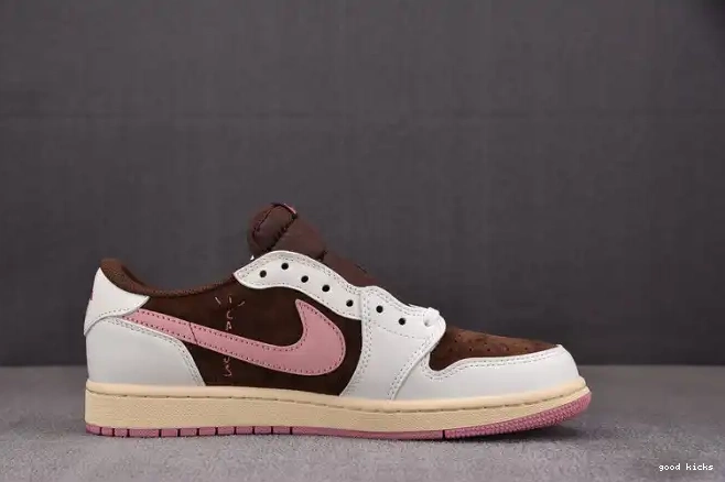 Cheap 1 AJ Low Scott x OG Travis DZ4137-206 SP 0612